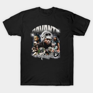 Davante Adam Vintage Shirt T-Shirt